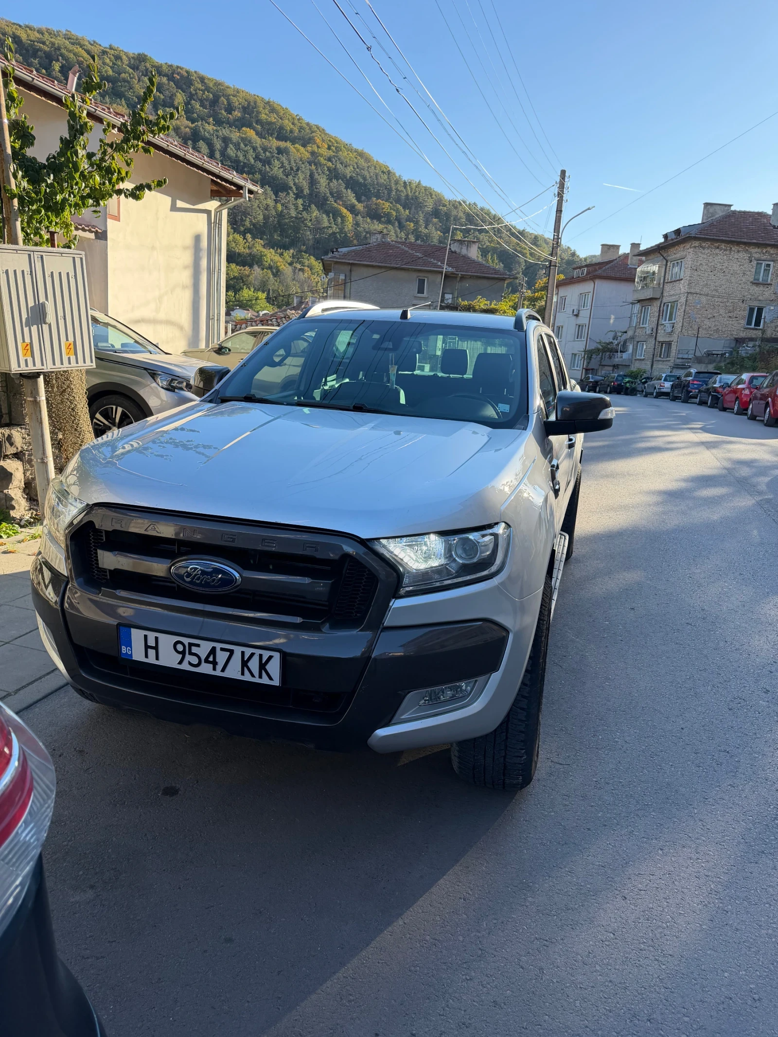 Ford Ranger 3.2 TDCI