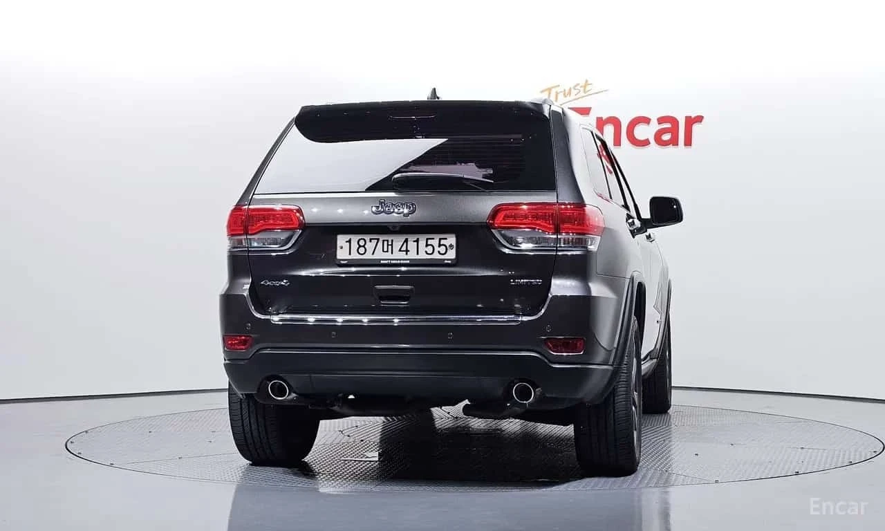 Jeep Cherokee * 3.6 Limited * ФИНАНСИРАНЕ, снимка 4 - Автомобили и джипове - 56365740