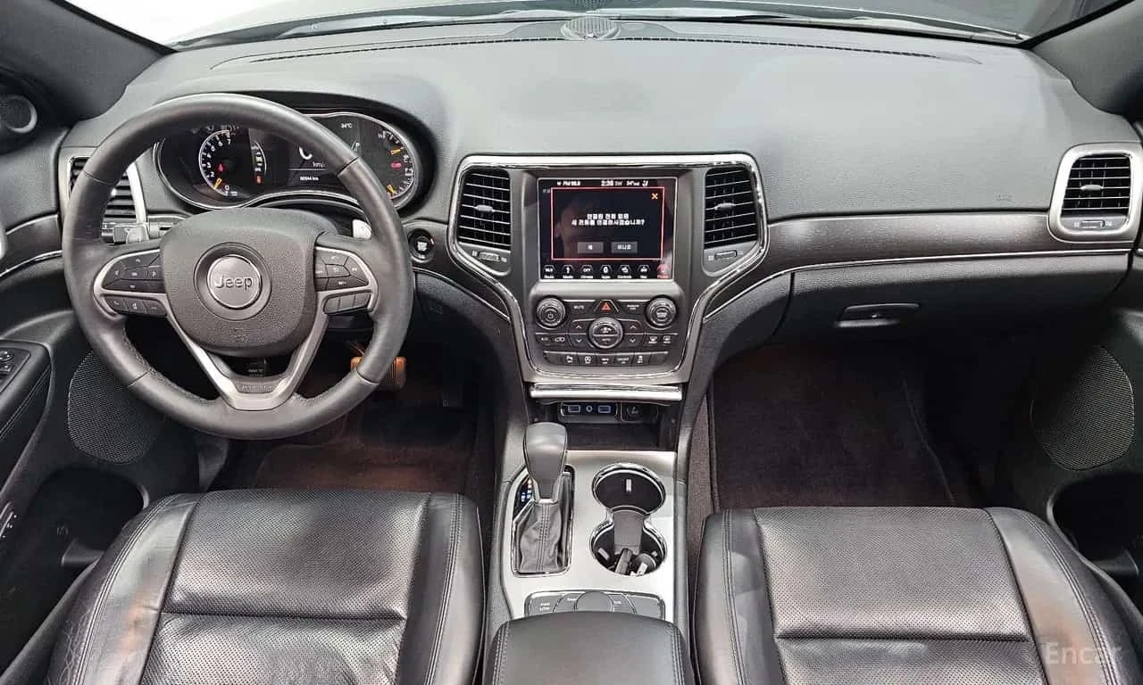 Jeep Cherokee * 3.6 Limited * ФИНАНСИРАНЕ, снимка 7 - Автомобили и джипове - 56365740