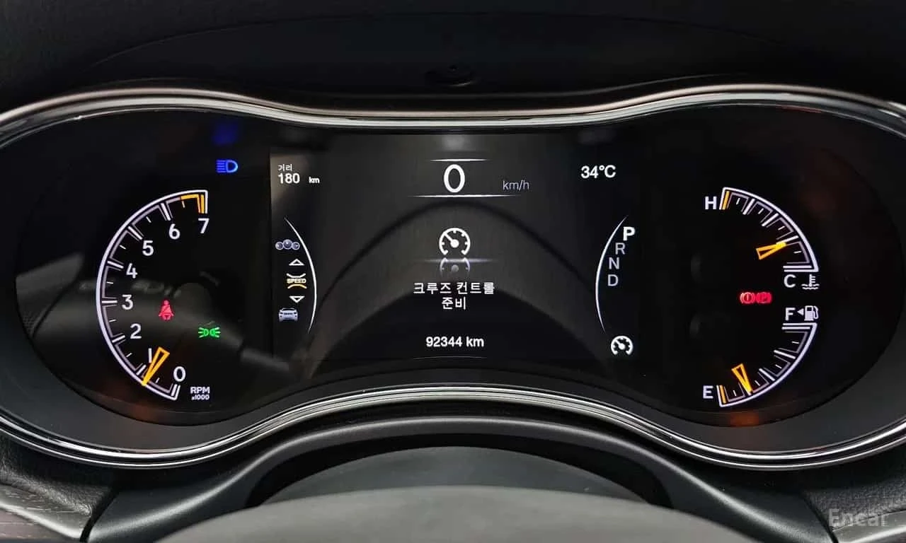 Jeep Cherokee * 3.6 Limited * ФИНАНСИРАНЕ, снимка 8 - Автомобили и джипове - 56365740