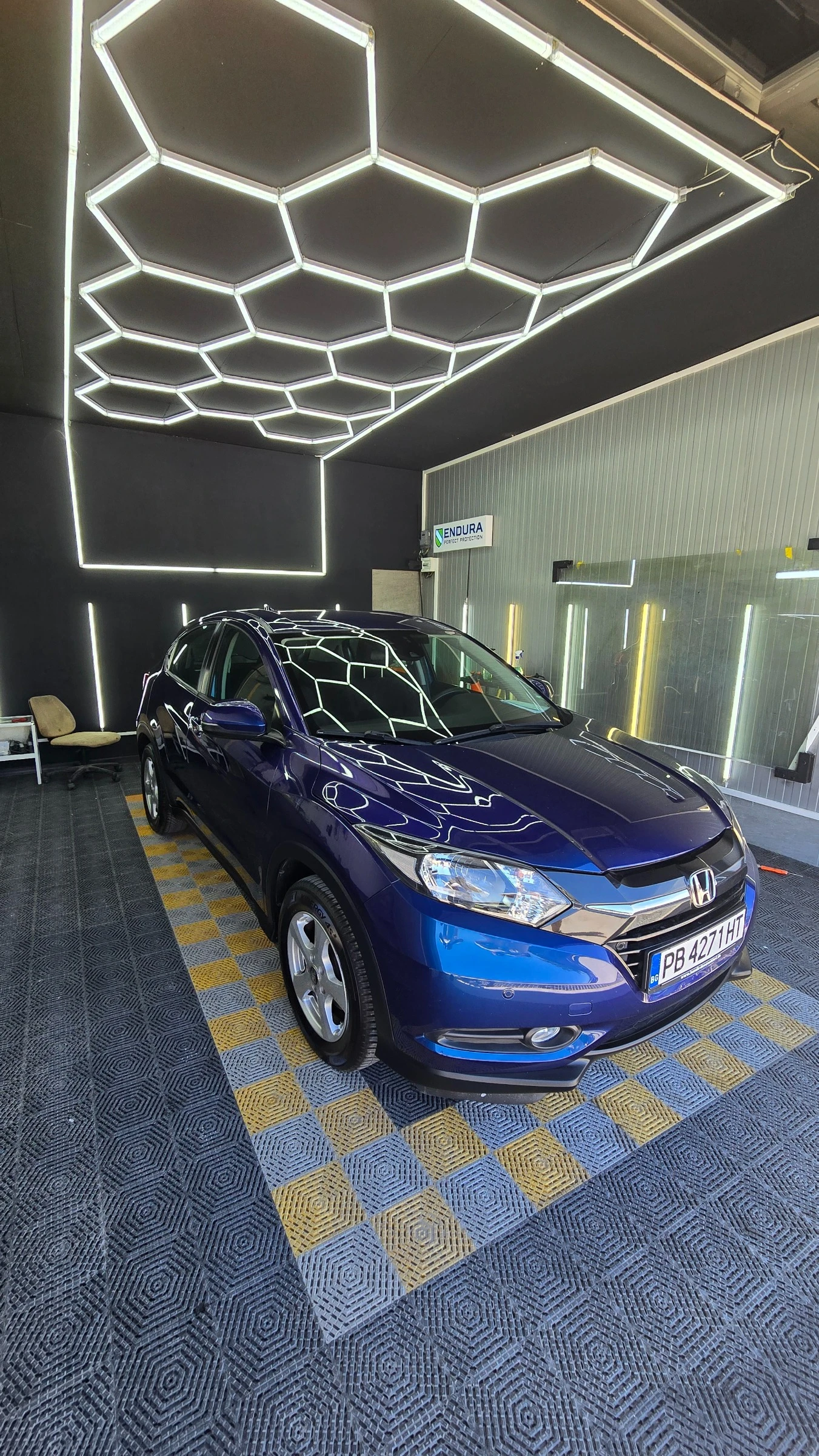 Honda Hr-v Elegance, снимка 14 - Автомобили и джипове - 56542164
