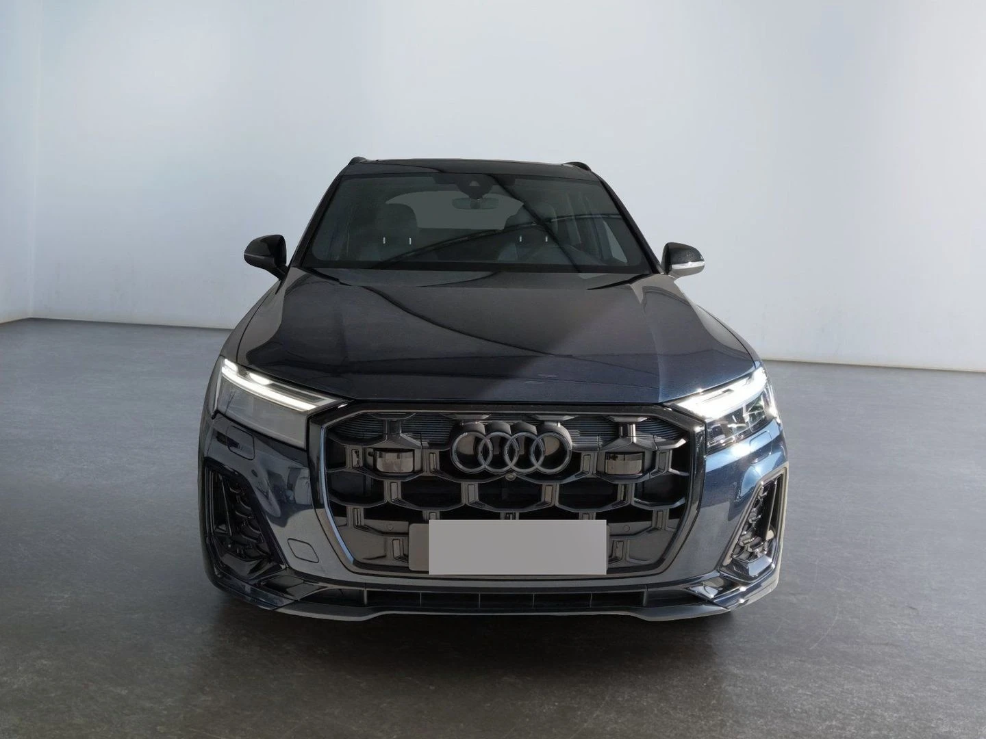 Audi Q7 50 TDI quattro tiptr S line edition