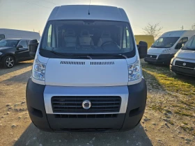 Fiat Ducato 2.3m-jet.MAXI.6+ 1места., снимка 2