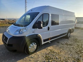 Fiat Ducato 2.3m-jet.MAXI.6+ 1места., снимка 1