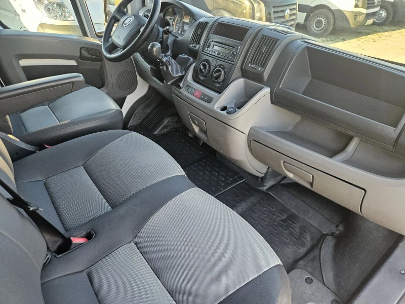 Fiat Ducato 2.3m-jet.MAXI.6+ 1места., снимка 10 - Бусове и автобуси - 49587770