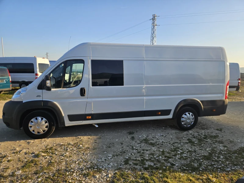 Fiat Ducato 2.3m-jet.MAXI.6+ 1места., снимка 8 - Бусове и автобуси - 49587770