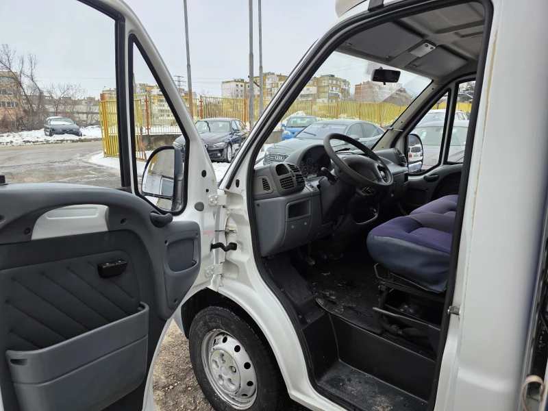 Fiat Ducato 2.8TDI ITALY, снимка 10 - Бусове и автобуси - 53088845