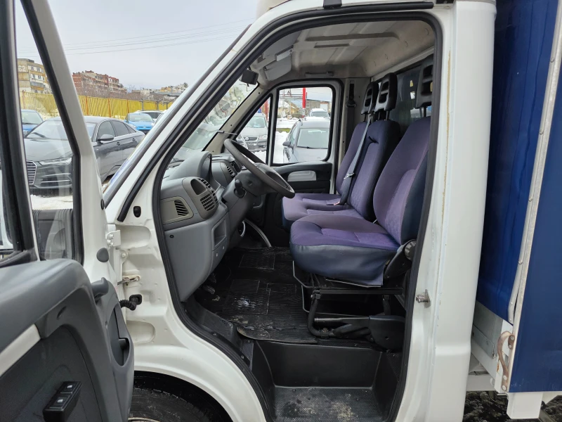 Fiat Ducato 2.8TDI ITALY, снимка 11 - Бусове и автобуси - 53088845