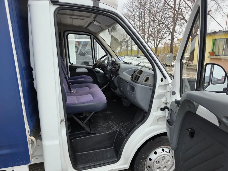 Fiat Ducato 2.8TDI ITALY, снимка 12 - Бусове и автобуси - 53088845