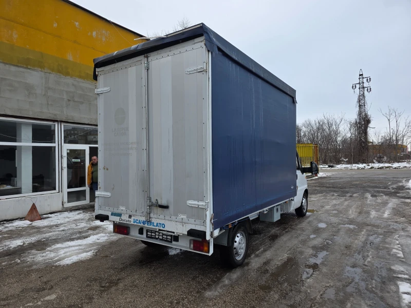 Fiat Ducato 2.8TDI ITALY, снимка 5 - Бусове и автобуси - 53088845