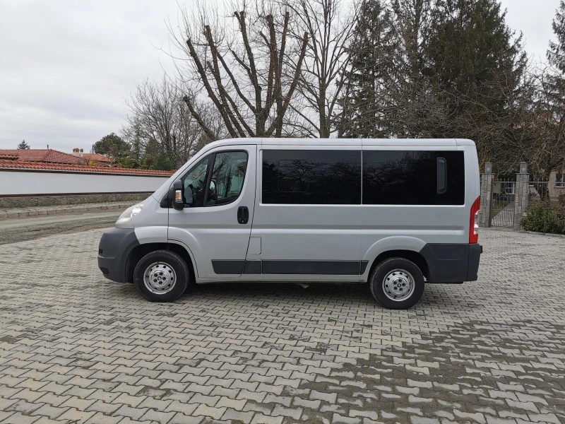 Peugeot Boxer 8+ 1, В категория , снимка 4 - Бусове и автобуси - 53133896