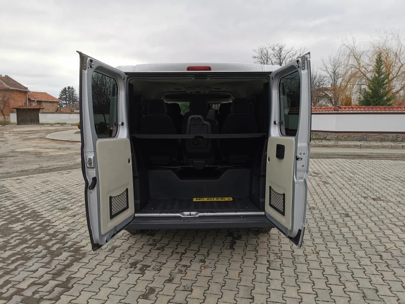 Peugeot Boxer 8+ 1, В категория , снимка 7 - Бусове и автобуси - 53133896