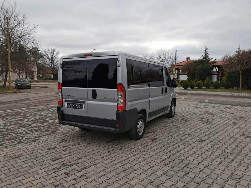 Peugeot Boxer 8+ 1, В категория , снимка 6 - Бусове и автобуси - 53133896
