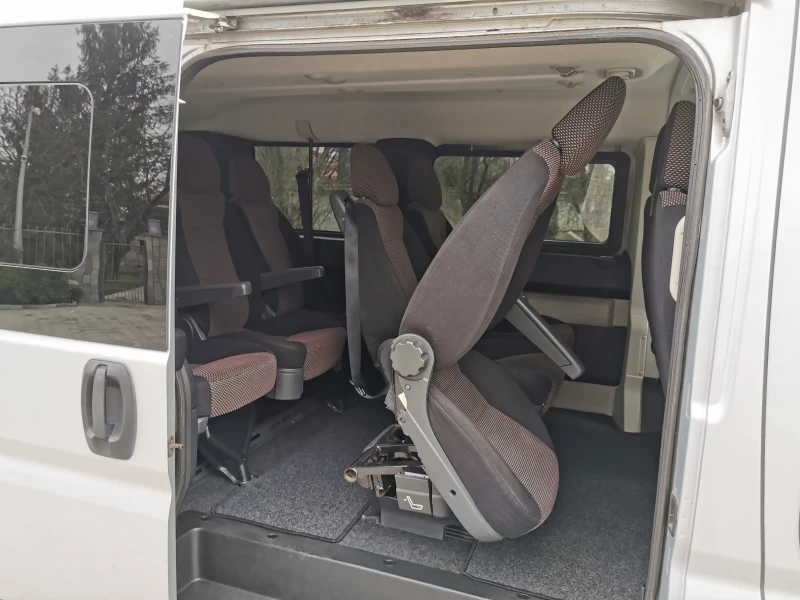 Peugeot Boxer 8+ 1, В категория , снимка 13 - Бусове и автобуси - 53133896