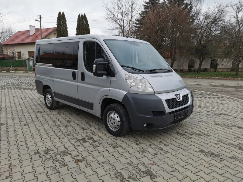Peugeot Boxer 8+ 1, В категория , снимка 2 - Бусове и автобуси - 53133896