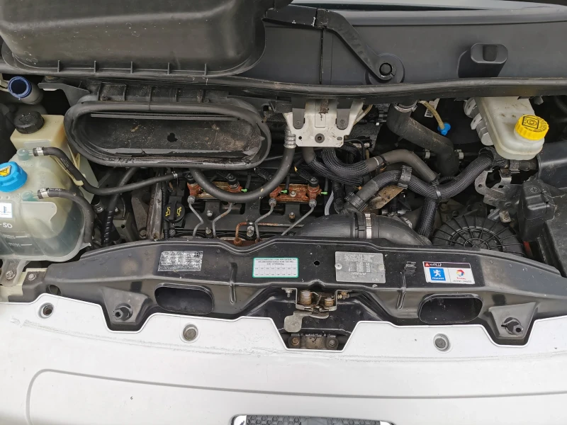 Peugeot Boxer 8+ 1, В категория , снимка 16 - Бусове и автобуси - 53133896