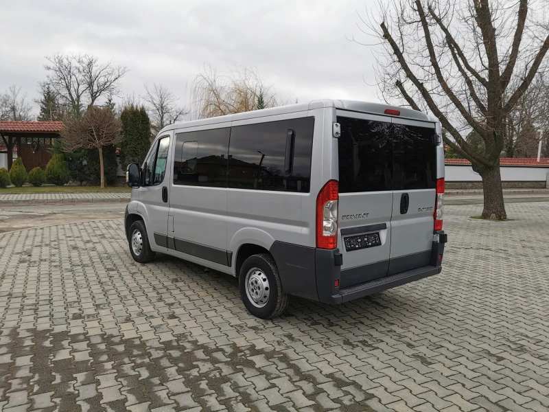 Peugeot Boxer 8+ 1, В категория , снимка 5 - Бусове и автобуси - 53133896