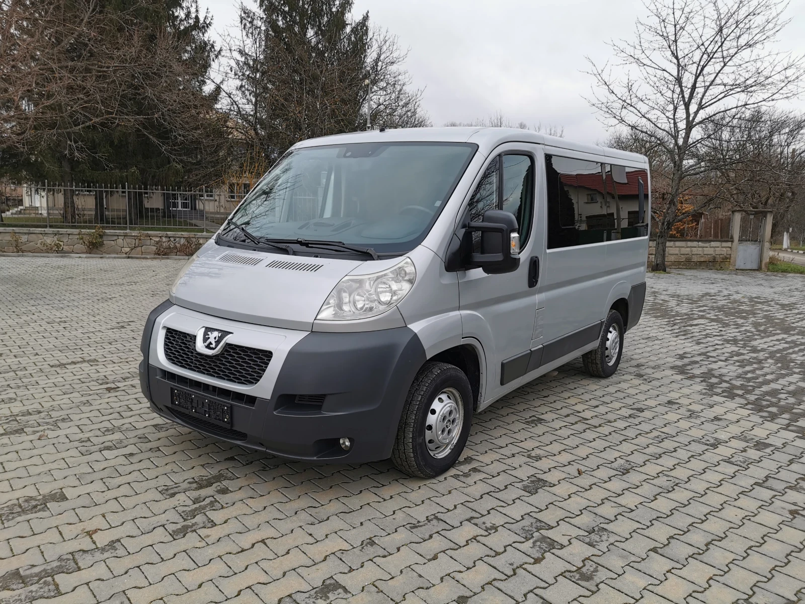 Peugeot Boxer 8+ 1, В категория , снимка 1