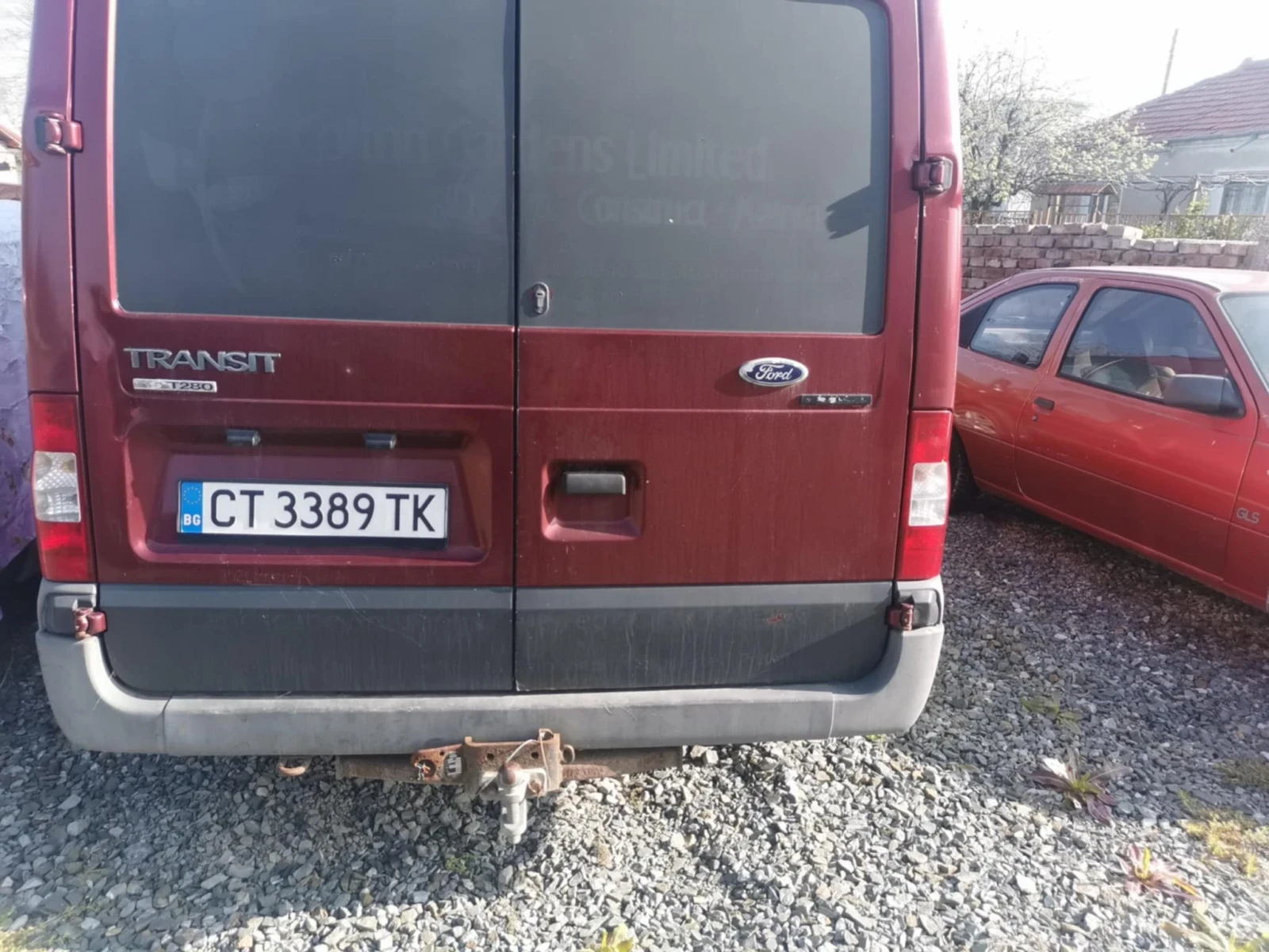 Ford Transit  - изображение 2