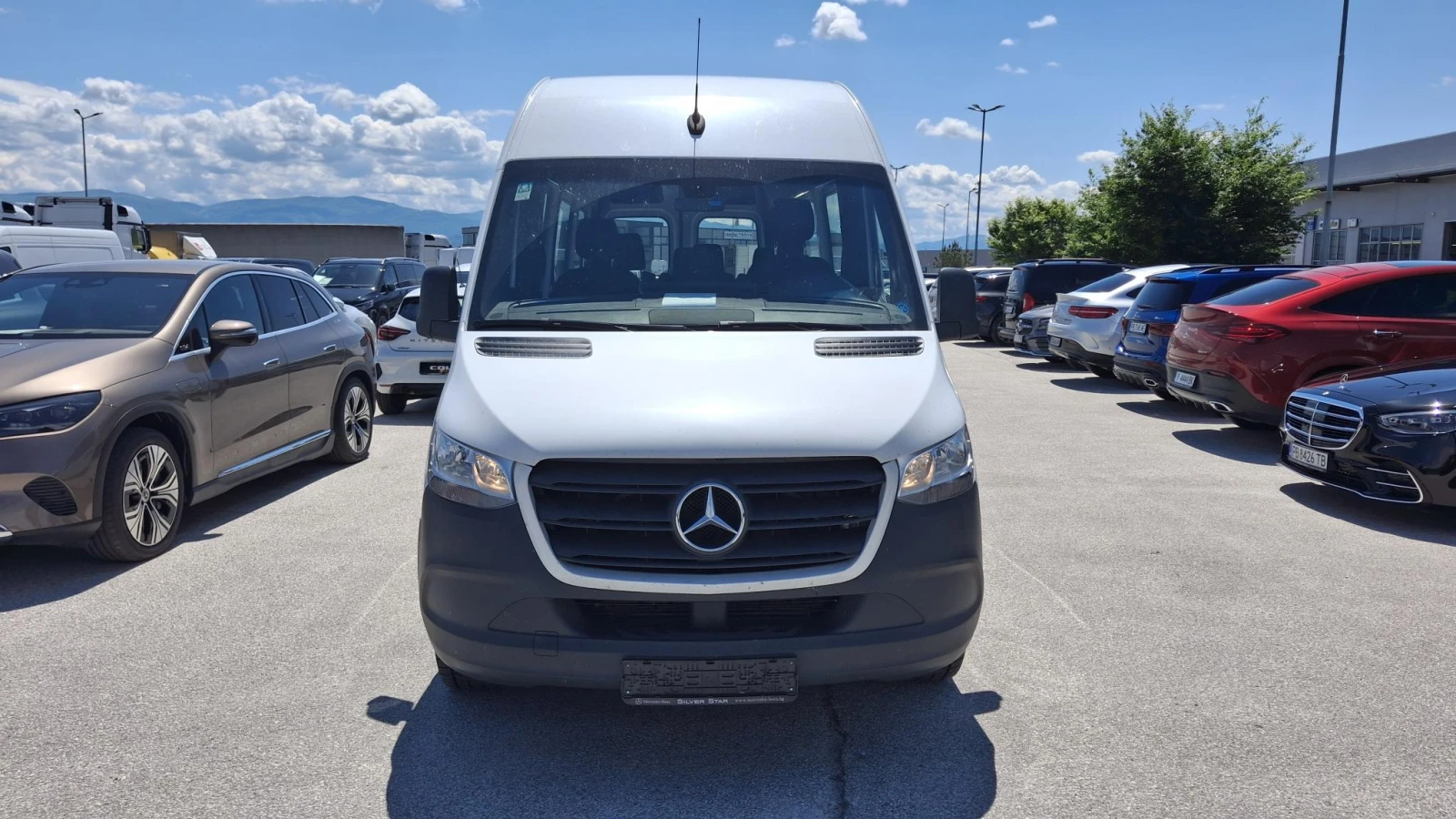 Mercedes-Benz Sprinter 314 Еstate Long 4x2 - изображение 3
