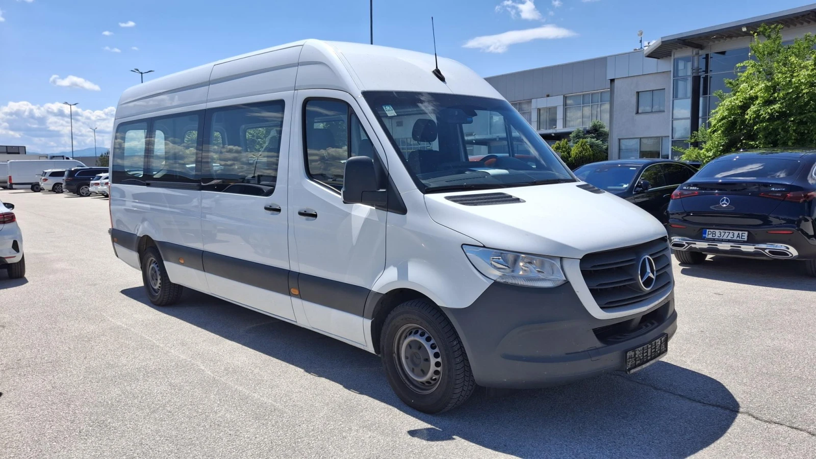 Mercedes-Benz Sprinter 314 Еstate Long 4x2 - изображение 2