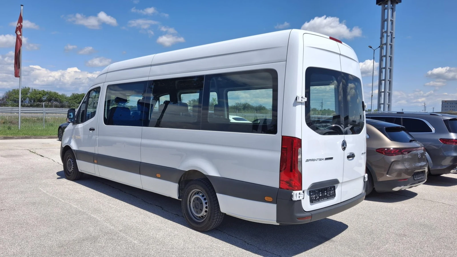 Mercedes-Benz Sprinter 314 Еstate Long 4x2 - изображение 4