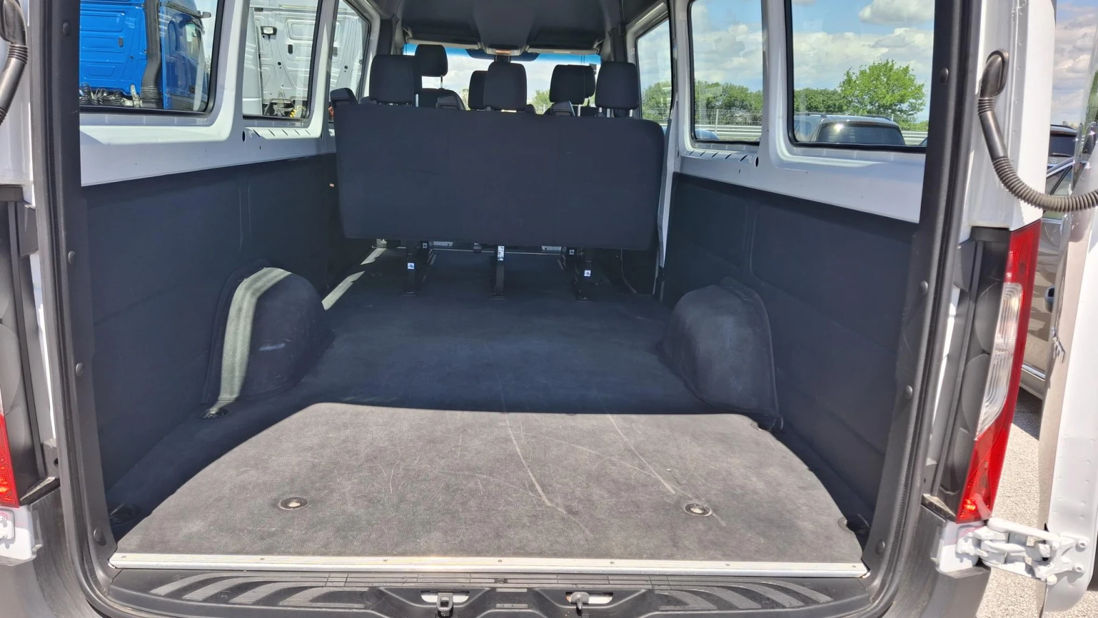 Mercedes-Benz Sprinter 314 Еstate Long 4x2 - изображение 8