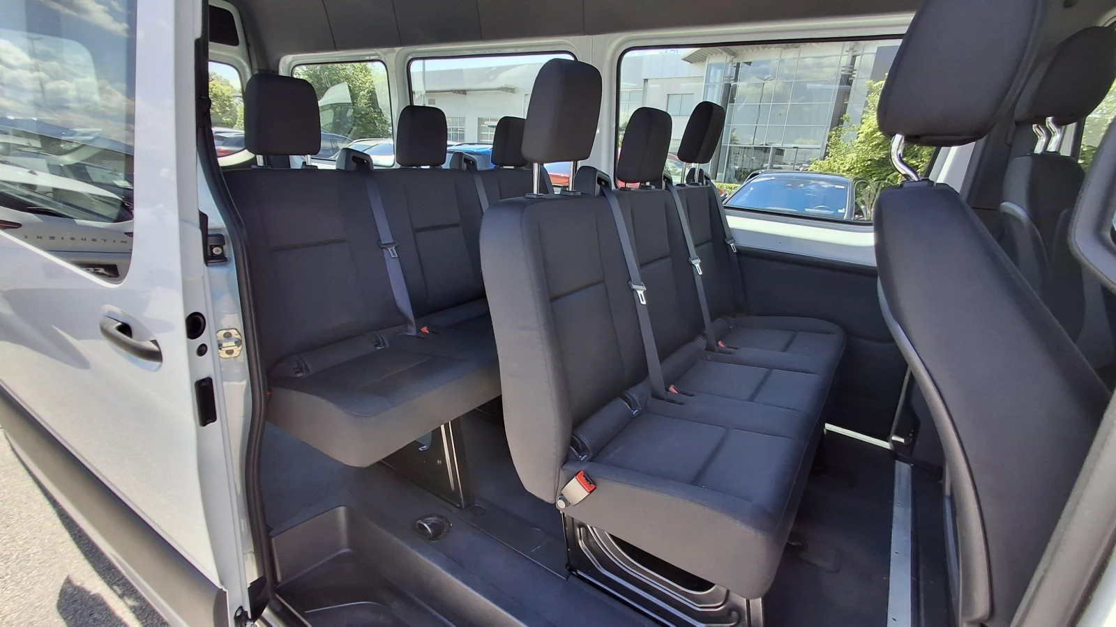 Mercedes-Benz Sprinter 314 Еstate Long 4x2 - изображение 10