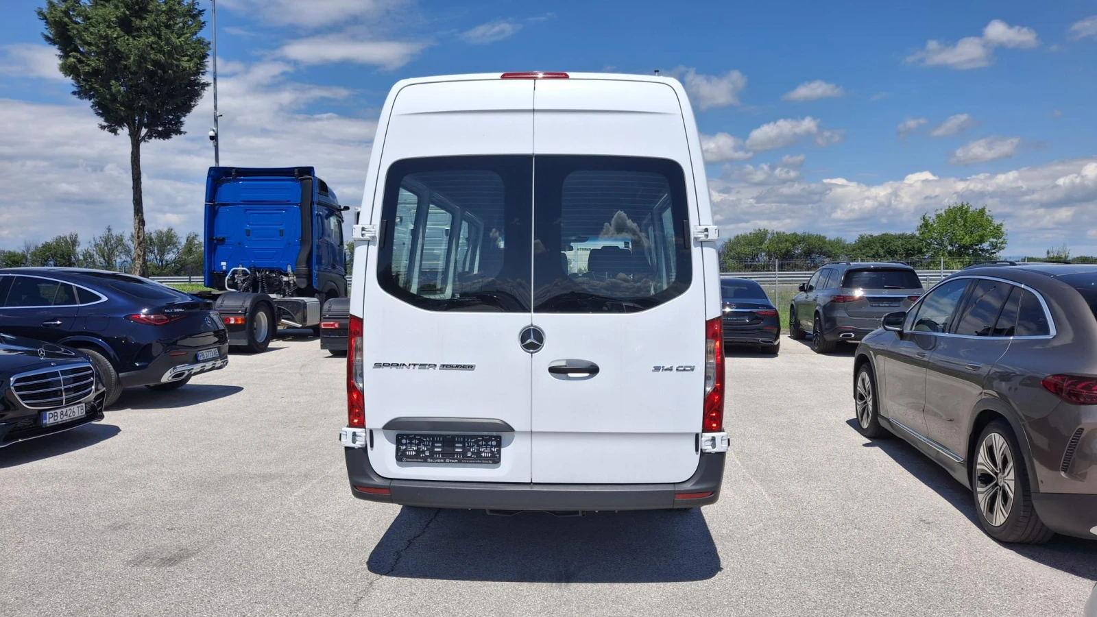 Mercedes-Benz Sprinter 314 Еstate Long 4x2 - изображение 5