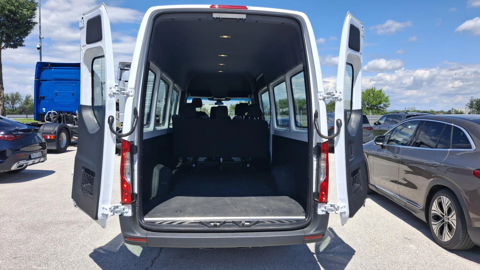 Mercedes-Benz Sprinter 314 Еstate Long 4x2 - изображение 7