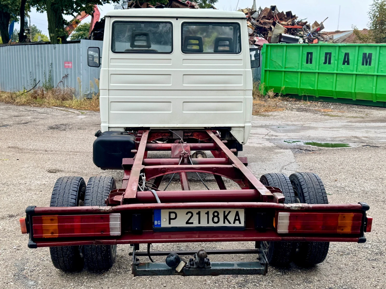 Iveco Daily 35С12 - изображение 4
