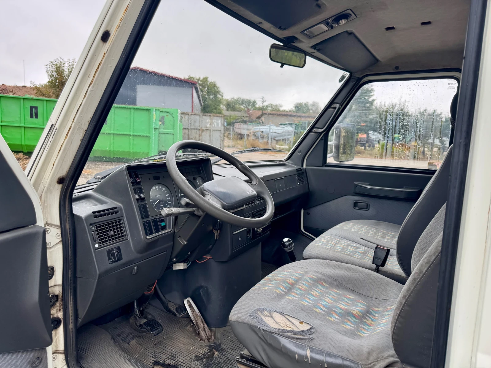 Iveco Daily 35С12 - изображение 9