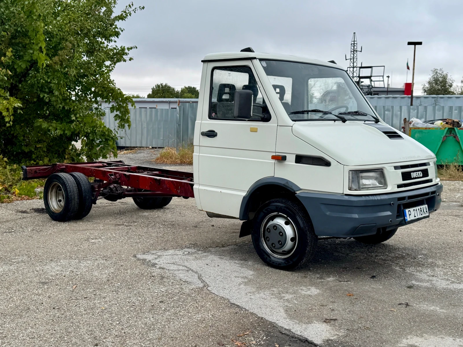 Iveco Daily 35С12 - изображение 3