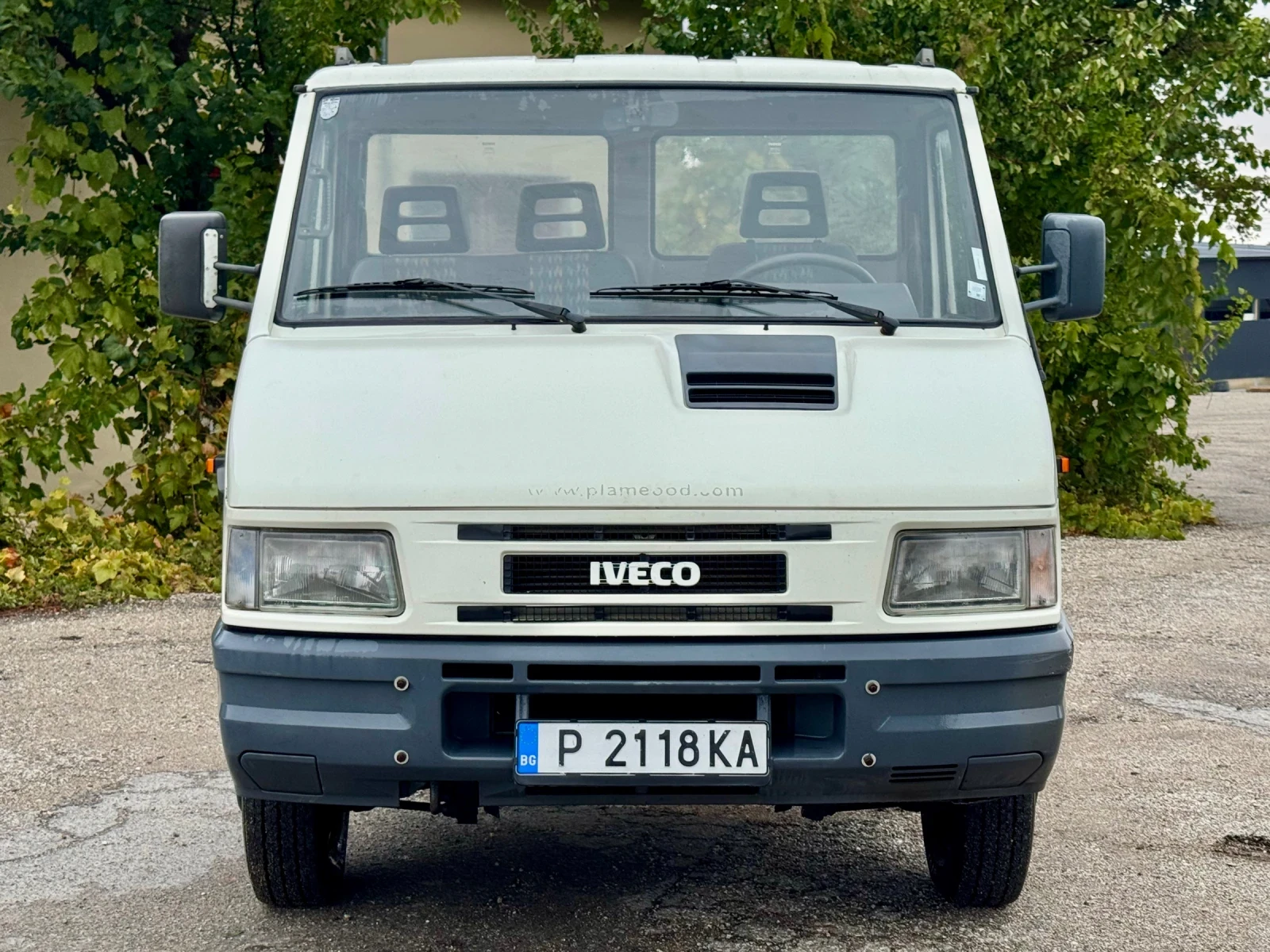 Iveco Daily 35С12 - изображение 2
