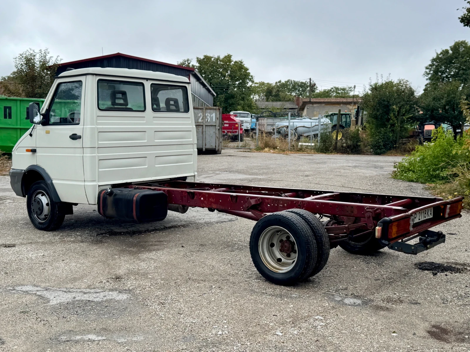 Iveco Daily 35С12 - изображение 6