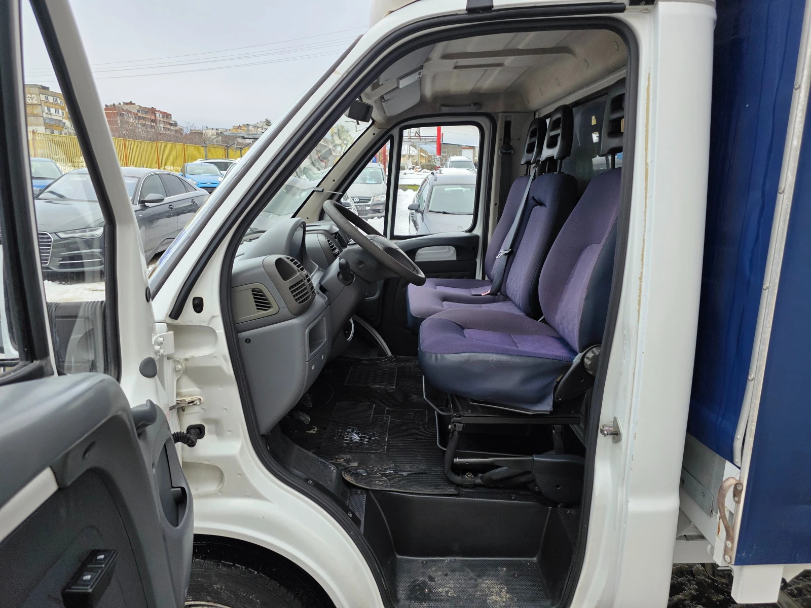 Fiat Ducato 2.8TDI ITALY | Mobile.bg � ����������� 11