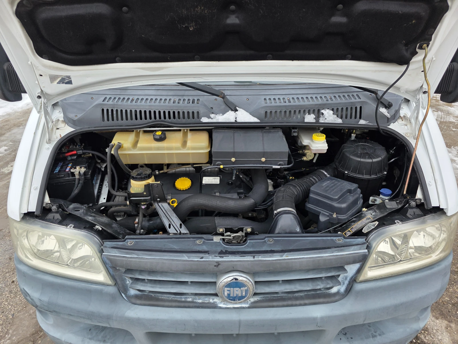 Fiat Ducato 2.8TDI ITALY | Mobile.bg � ����������� 15