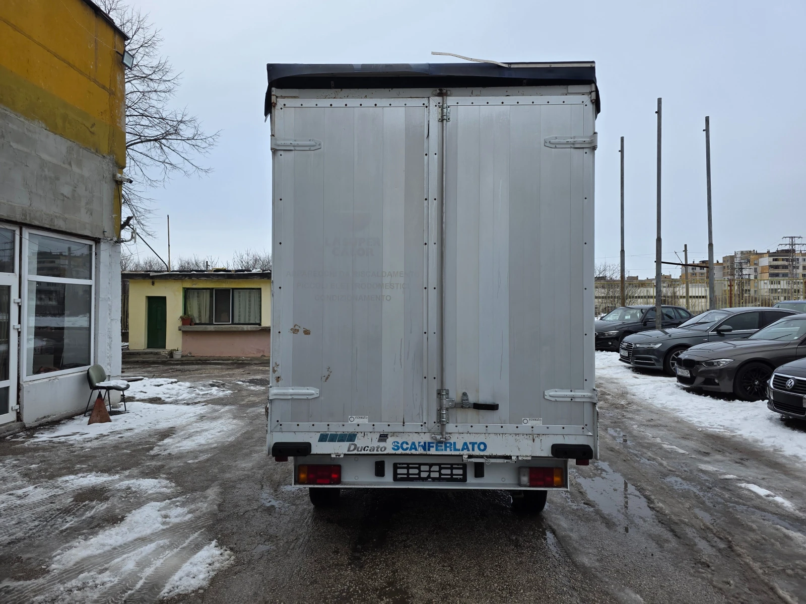 Fiat Ducato 2.8TDI ITALY - изображение 6