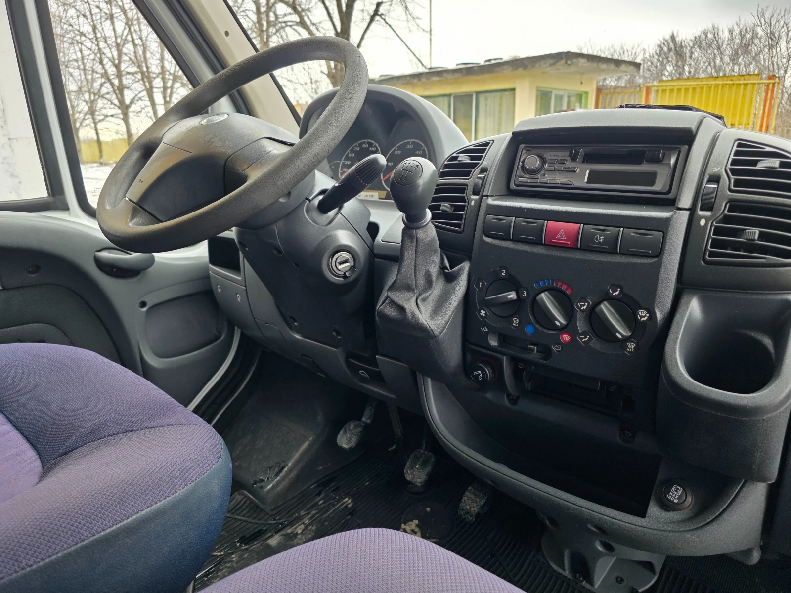 Fiat Ducato 2.8TDI ITALY | Mobile.bg � ����������� 13