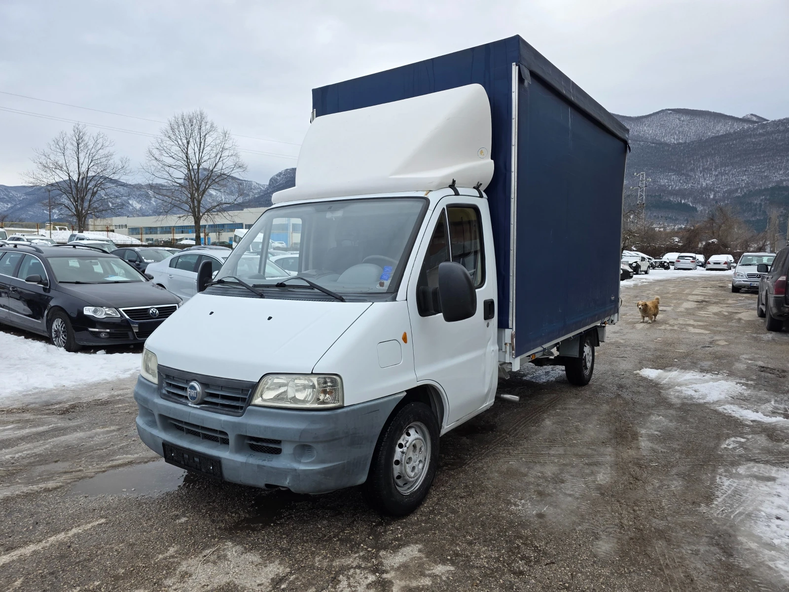 Fiat Ducato 2.8TDI ITALY | Mobile.bg � ����������� 1