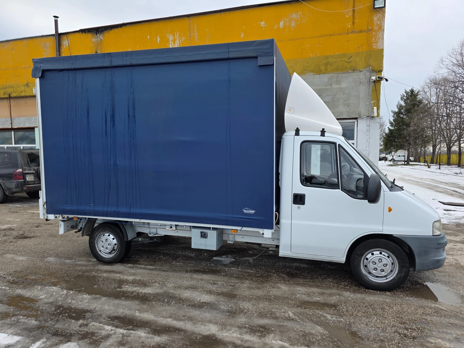 Fiat Ducato 2.8TDI ITALY - изображение 4