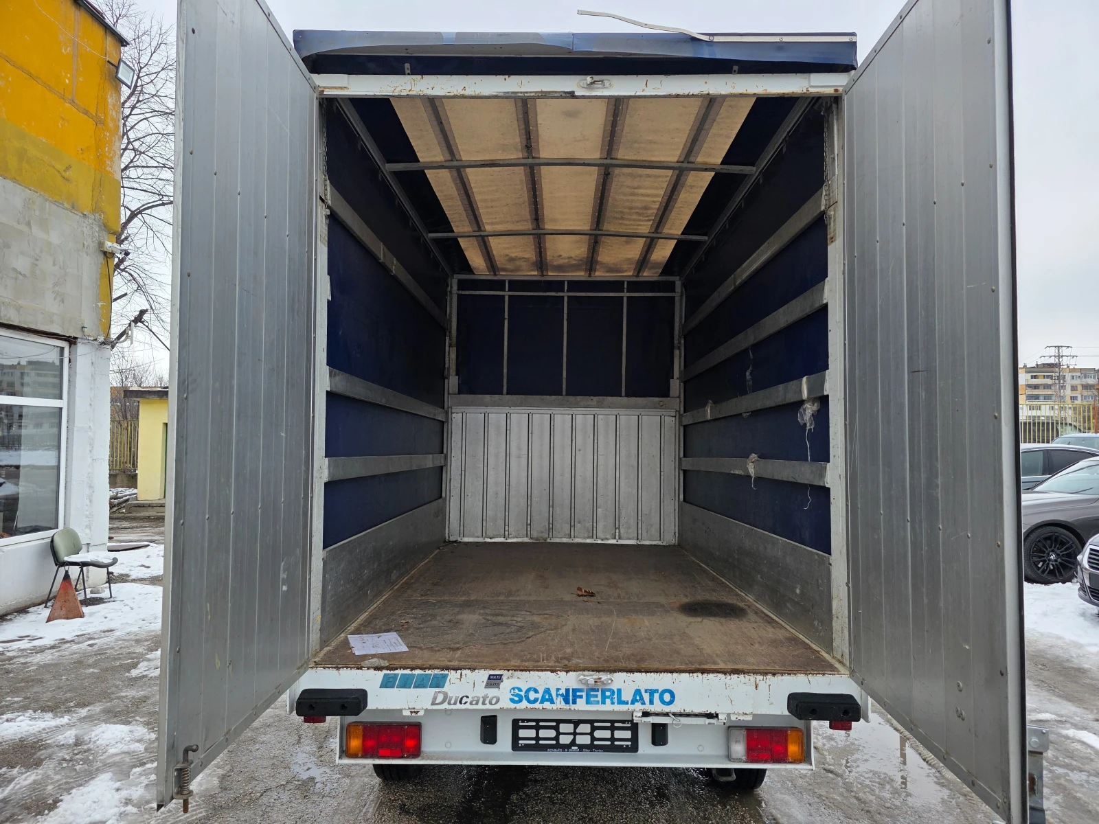 Fiat Ducato 2.8TDI ITALY | Mobile.bg � ����������� 17