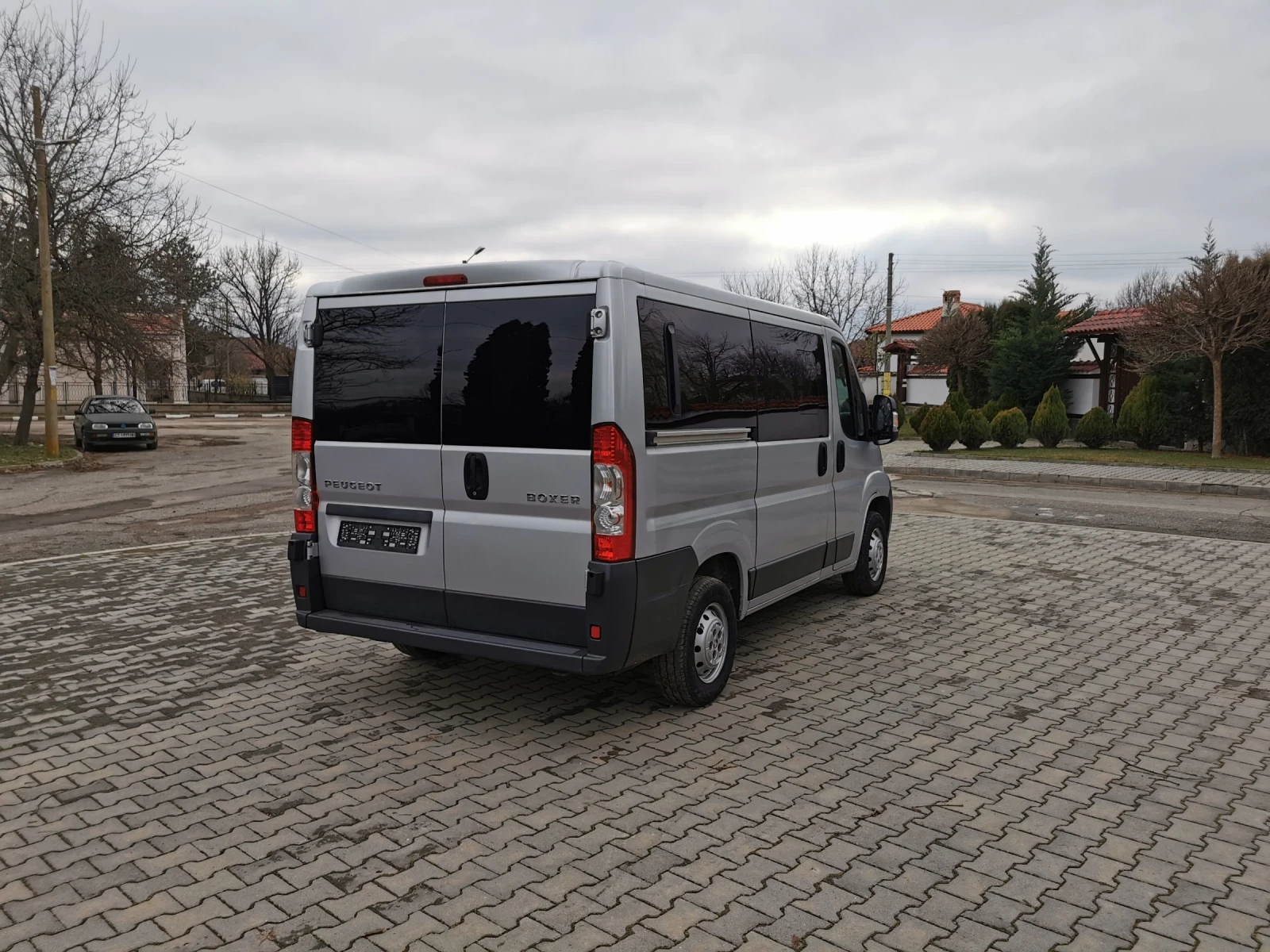 Peugeot Boxer 8+ 1, В категория  - изображение 6