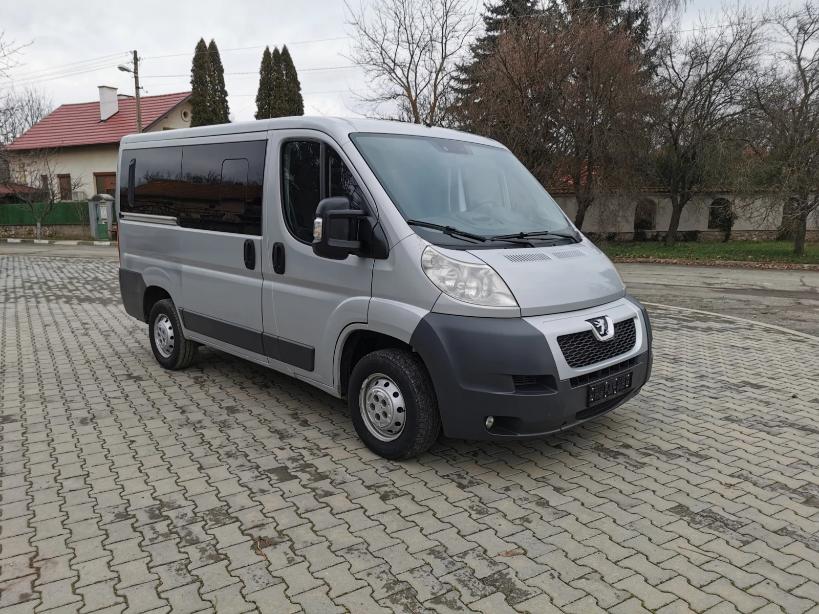 Peugeot Boxer 8+ 1, В категория  - изображение 2