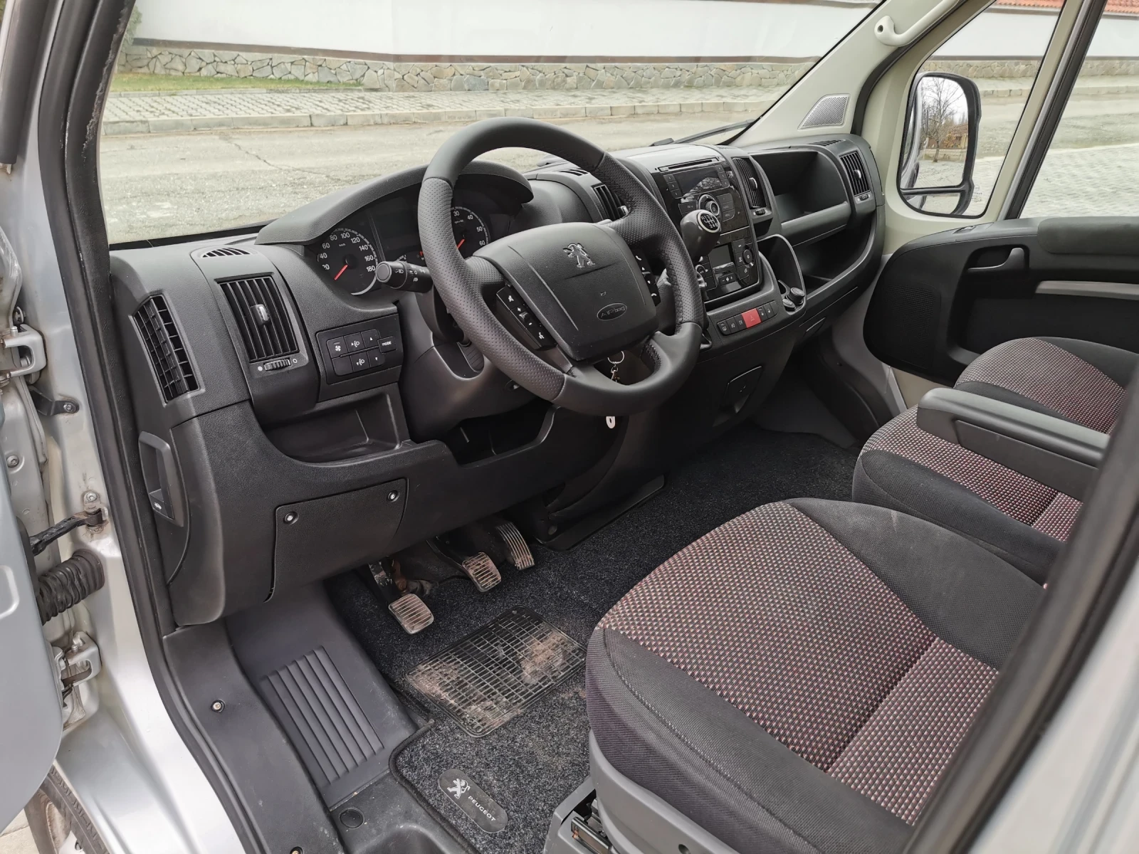 Peugeot Boxer 8+ 1, В категория  - изображение 8