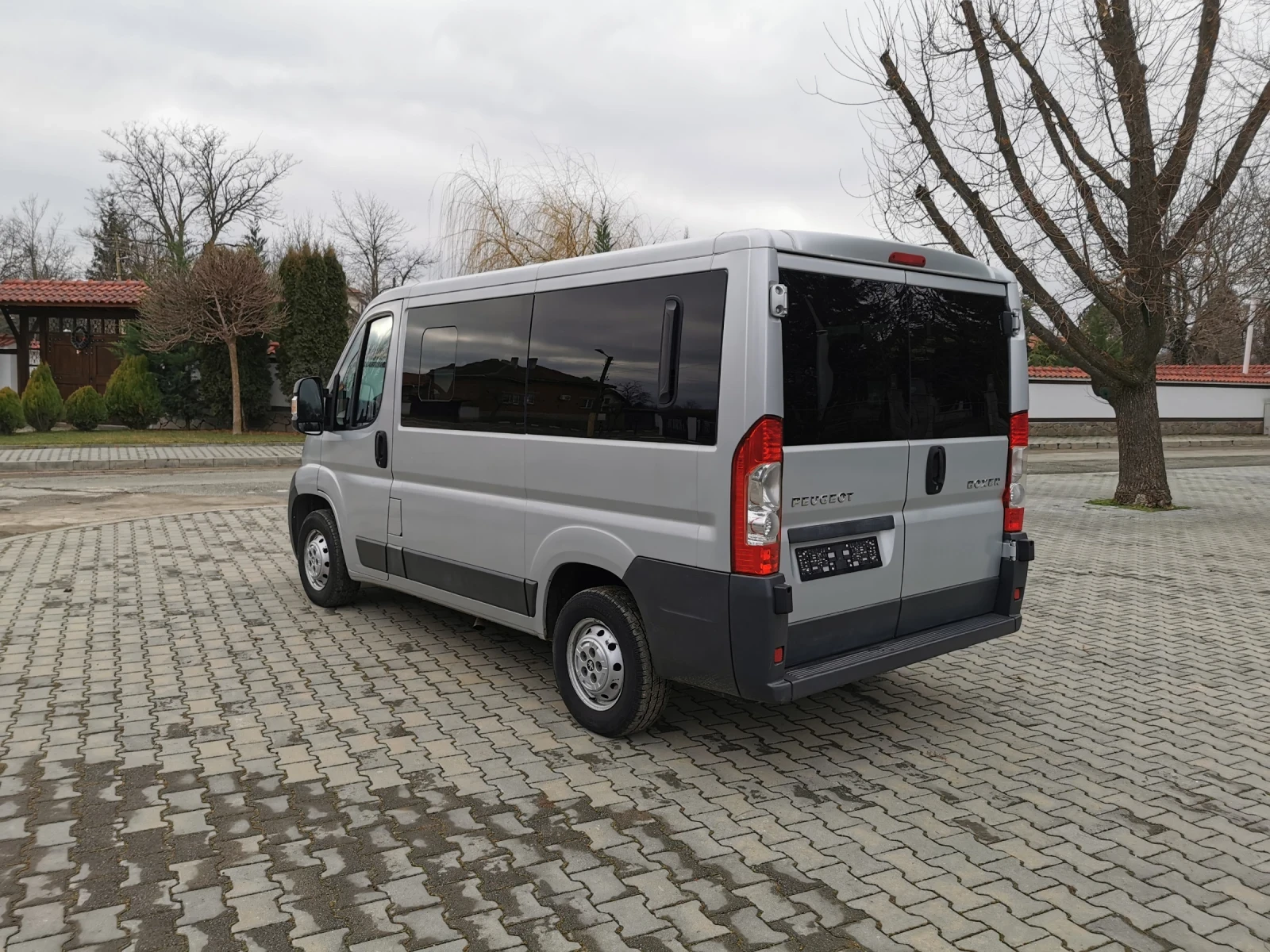 Peugeot Boxer 8+ 1, В категория  - изображение 5