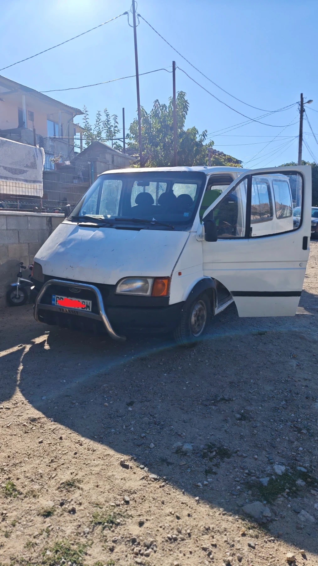 Ford Transit, снимка 2 - Бусове и автобуси - 56149508