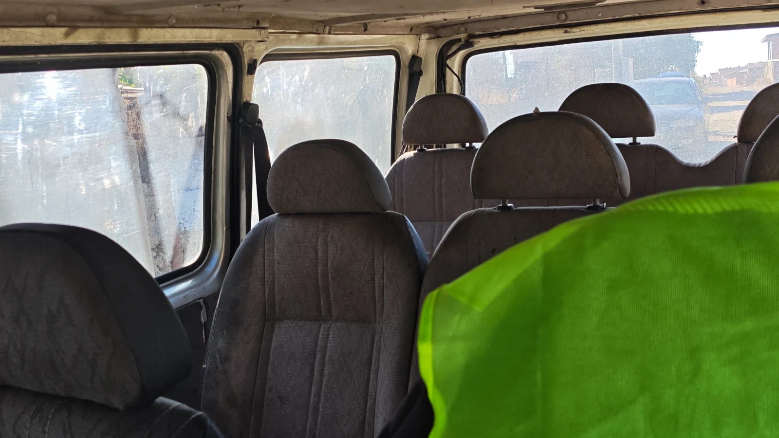 Ford Transit, снимка 7 - Бусове и автобуси - 56149508