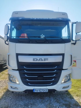     Daf XF 106 460