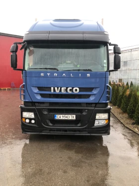     Iveco Stralis AT26S360